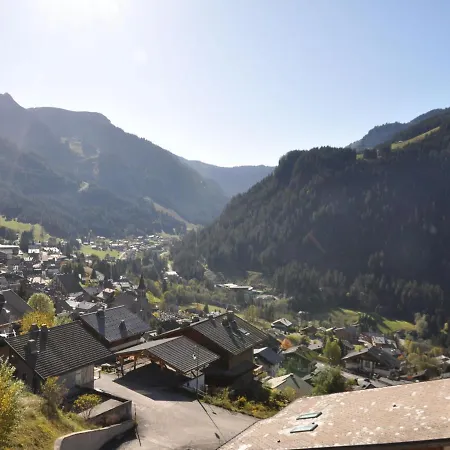 Cosy Proche Centre Chatel, Balcon Expo Sud-ouest - Fr-1-693-29 Apartment *