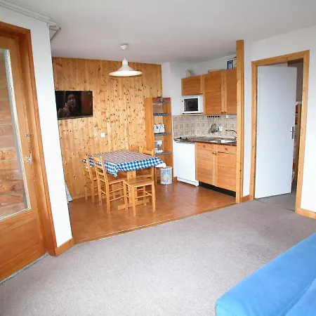 Cosy Proche Centre Chatel, Balcon Expo Sud-ouest - Fr-1-693-29 Châtel