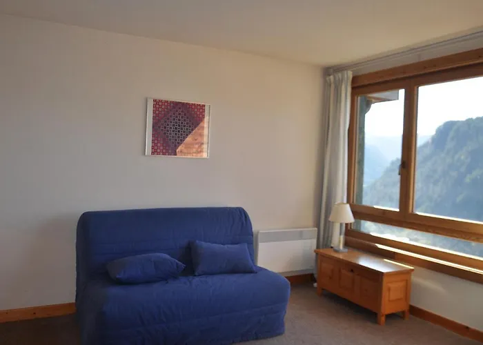 Cosy Proche Centre Chatel, Balcon Expo Sud-ouest - Fr-1-693-29 *